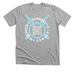 I Support A Kidney Warrior, a Athletic Heather Premium Unisex Tee