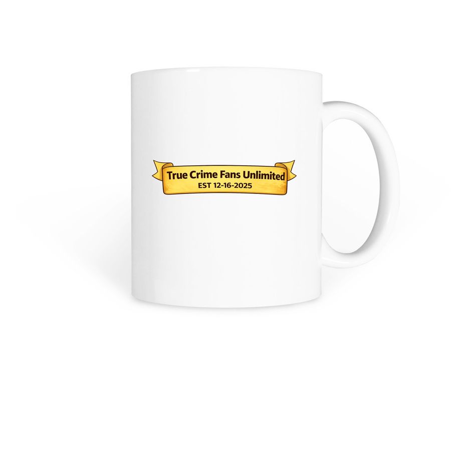 TCFU 2026&nbsp;, a White Coffee Mug