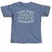 Char's Crew, a Blue Jean Comfort Colors Unisex Tee
