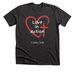 Love in Action (DR Mission Trip 2026), a Dark Grey Heather Premium Unisex Tee