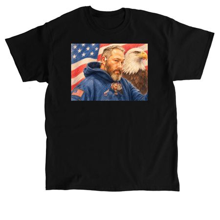 Tapps 2026, a Black Classic Unisex Tee