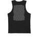 2026 ariZoni ADULT Ceremony Nominee Apparel, a Black Premium Cotton Tank (back-view)