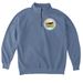 IEW 2026 Sweatshirts [COLOR], a Blue Jean Comfort Colors Quarter Zip Pullover