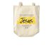 NYC Mission Trip, a Natural Over-the-Shoulder Shopping Tote Bag