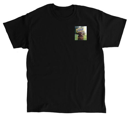 BESTIE GEAR&nbsp;, a Black Classic Unisex Tee