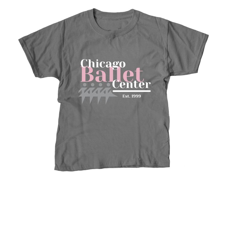 CBC Est. 1999 Spring 26 - Youth, a Charcoal Youth Unisex Tee