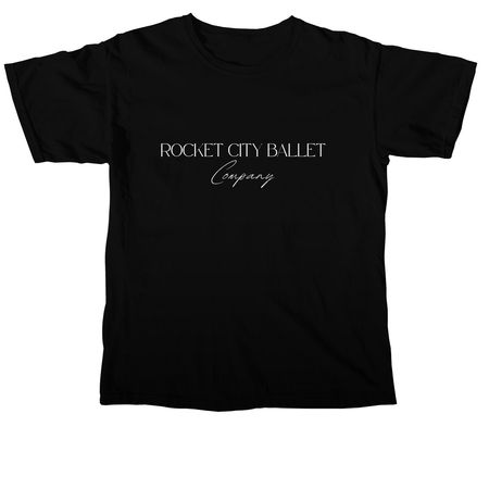 RCB Company Only, a Black Comfort Colors Unisex Tee