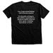 55 Years: Wild Horses and Burros, a Black Heather Premium Unisex Tee (back-view)