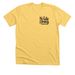 Childhood Cancer Awareness Month (2026), a Heather Yellow Gold Premium Unisex Tee
