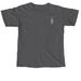 New Logo, a Pepper Comfort Colors Unisex Tee