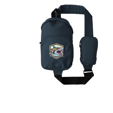NEGU Shark Sling Bag, a Pacific Grove Sling Bag