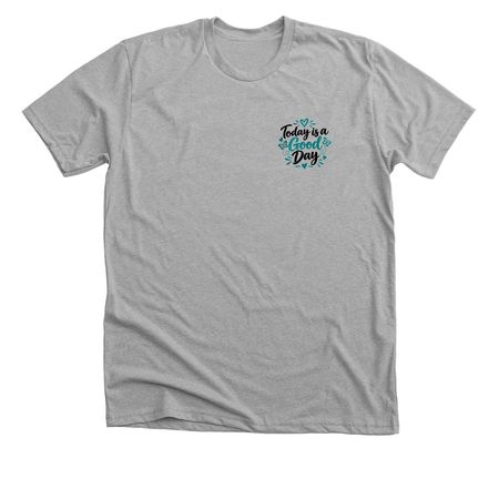 Champions for Anna, a Athletic Heather Premium Unisex Tee