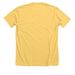 Strike Endo Out, a Heather Yellow Gold Premium Unisex Tee (back-view)
