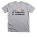 That Co-Regulation Shirt, a Athletic Heather Premium Unisex Tee