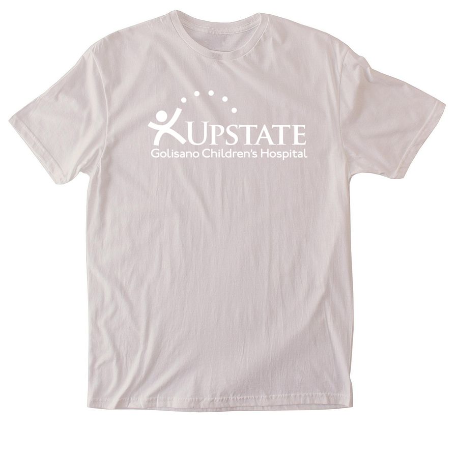 Softstyle Cotton Tee, a Ice Grey Softstyle Cotton Tee