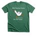 EHS Cadet Teaching, a Heather Grass Green Premium Unisex Tee