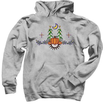 Harvest, a Sport Grey Pullover Hoodie