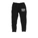 LeoGrande Detailing Merch, a Black Midweight Fleece Joggers