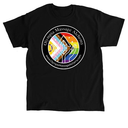 Pride Shirts&nbsp;, a Black Classic Unisex Tee