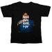 D*AD MEN DON'T R*PE, a Black Comfort Colors Unisex Tee