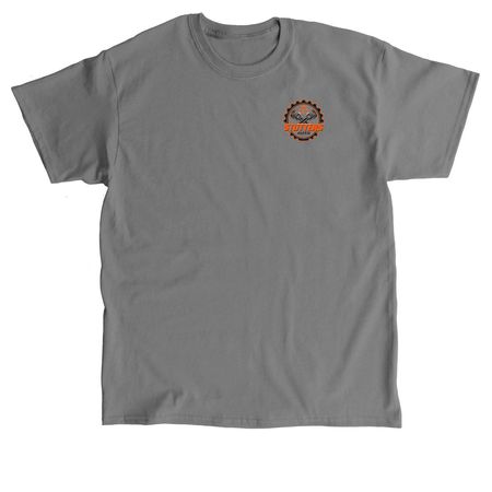 More good things!, a Charcoal Classic Unisex Tee