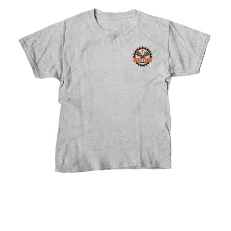 More good things!, a Sport Grey Youth Unisex Tee