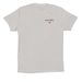 Very Busy Being Billy, a Solid Athletic Grey Premium Cotton Tee