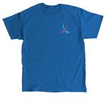 You need Juice!, a Royal Classic Unisex Tee (back-view)