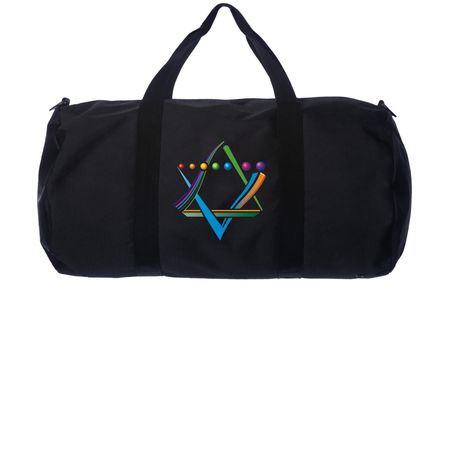 Shir Hadash Duffel Bag, a Black Day Tripper Duffel Bag