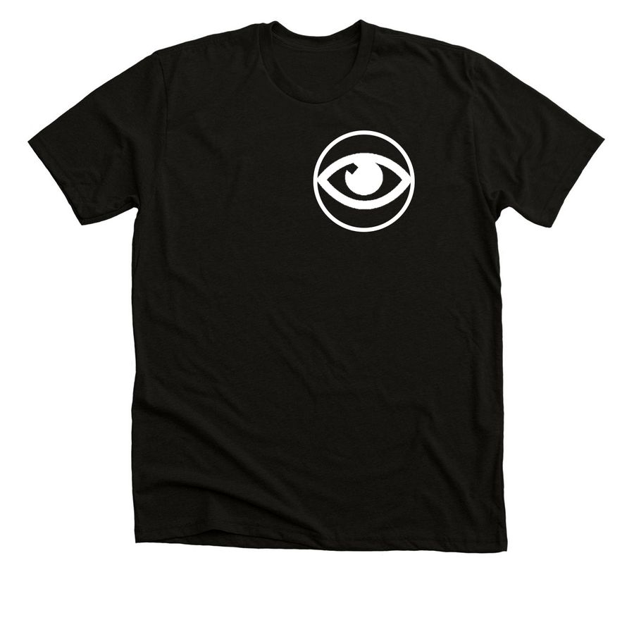 B-Corp Security Uniform, a Solid Black Blend Premium Unisex Tee