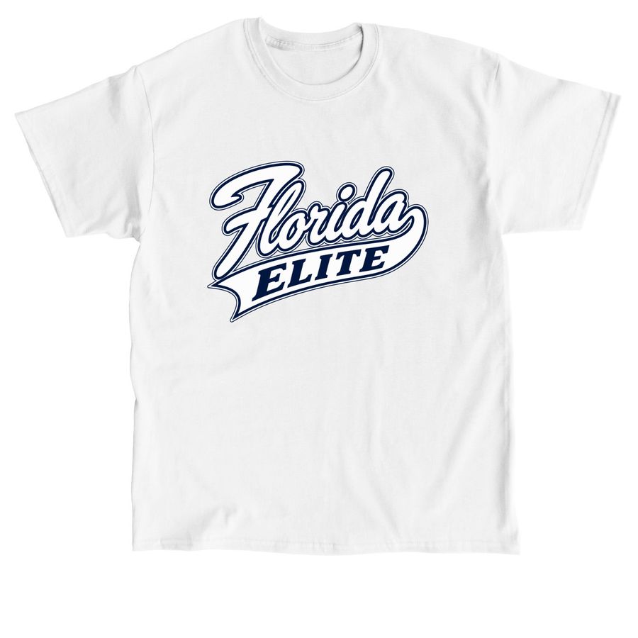 Florida Elite - Traditional, a White Classic Unisex Tee