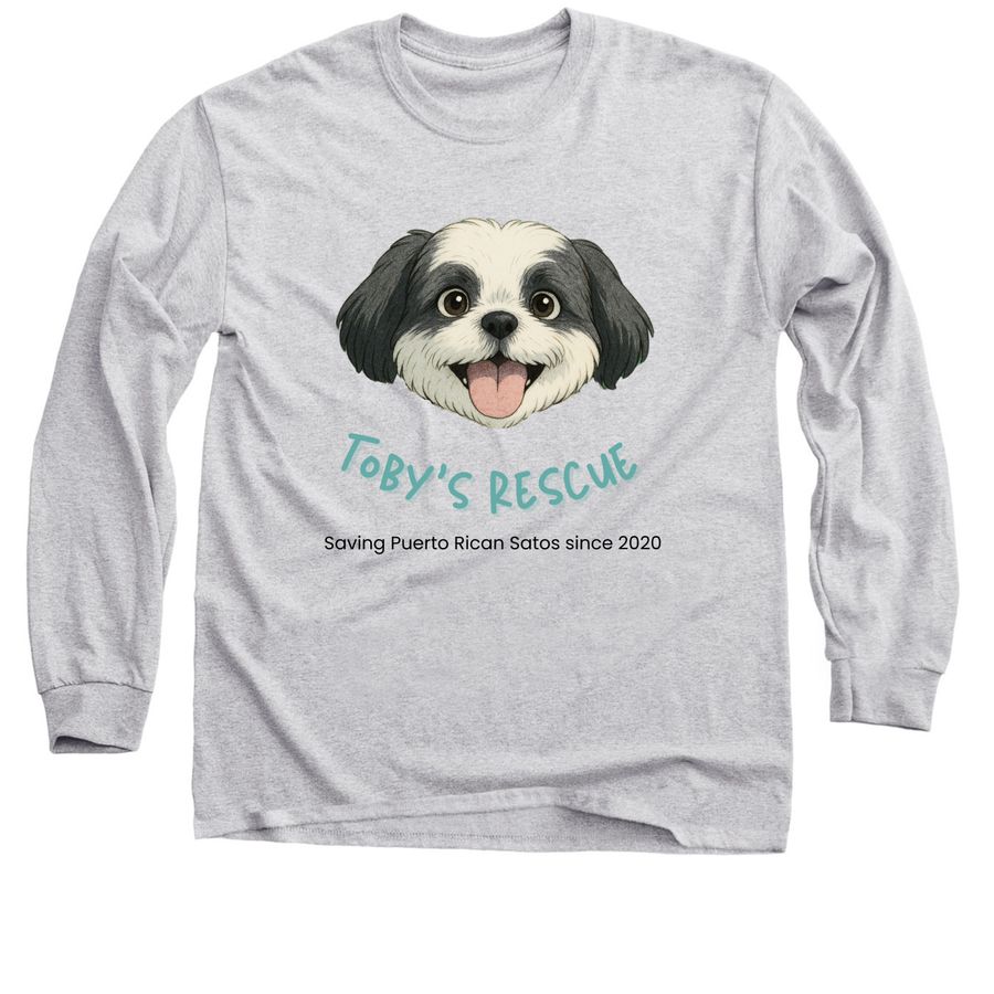 Long Sleeve (light), a Sport Grey Classic Long Sleeve Tee