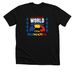 FCI Mondioring Fundraising!, a Solid Black Blend Premium Unisex Tee