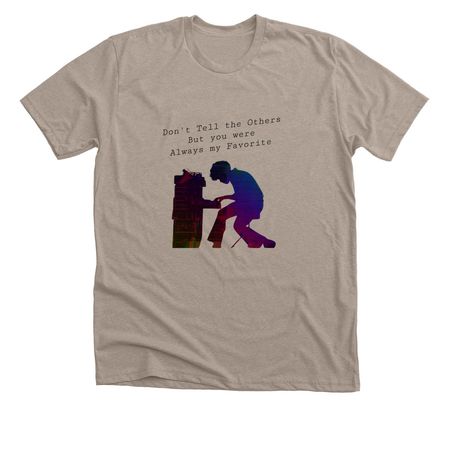 Always my Favorite, a Heather Stone Premium Unisex Tee