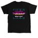 Throwing For A Cause 2026, a Black Classic Unisex Tee