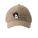 cat person, a Khaki Printed Nike Dri-FIT Legacy Performance Cap