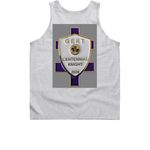 Grand Encampment Knights Templar, USA, PHA, a Sport Grey Classic Unisex Tank Top (back-view)