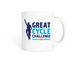 GCC - Coffee Mug, a White Coffee Mug