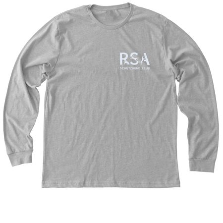 RSA Winter 2026 Trial&nbsp;, a Athletic Heather Premium Long Sleeve Tee