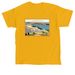 The 2026 WBA Study Weekend in Goldendale WA., a Gold Classic Unisex Tee