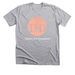 DfD Logo Cutout, a Athletic Heather Premium Unisex Tee