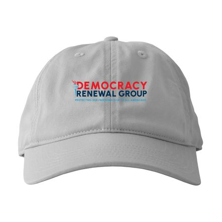 DRG Hats, a Dolphin Printed Eco Baseball Cap
