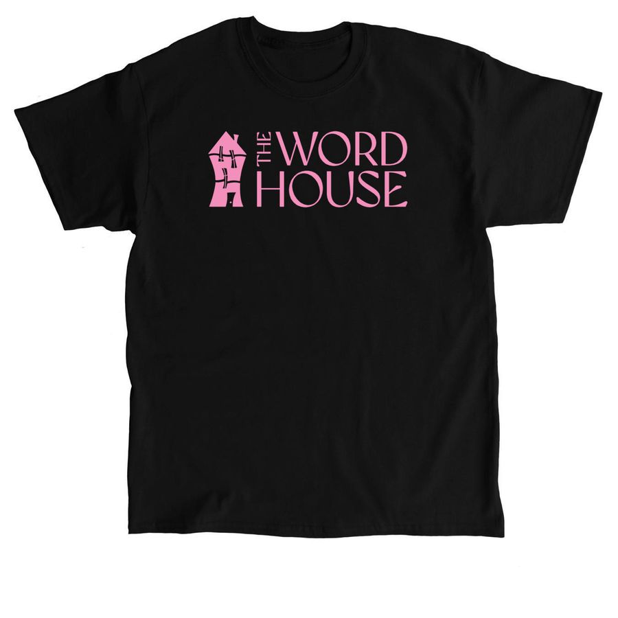 The Merch House&nbsp;, a Black Classic Unisex Tee