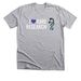 I ? RARE RESEARCH, a Athletic Heather Premium Unisex Tee
