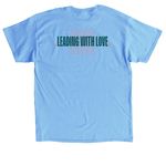GBPFLAG 2026/27 Team Shirt, a Carolina Blue Classic Unisex Tee (back-view)