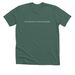 Deserts and Gardens, a Heather Forest Premium Unisex Tee