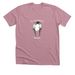 Ancestors- Female, a Heather Orchid Premium Unisex Tee