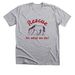 Spring Tees, a Athletic Heather Premium Unisex Tee