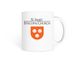 Ceramic Mug, a White Coffee Mug