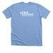 Together We End ALS, a Heather Carolina Blue Premium Unisex Tee